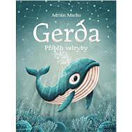 Gerda příběh velryby - Kniha