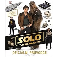 STAR WARS Han Solo Oficiální průvodce - Kniha