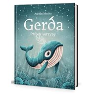Kniha Gerda Príbeh veľryby
