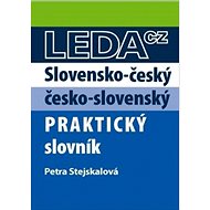 Slovensko-český a česko-slovenský praktický slovník - Kniha