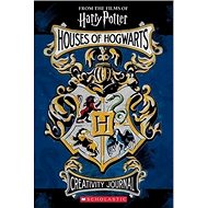Houses of Hogwarts Creativity Journal - Kniha