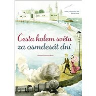 Cesta kolem světa za osmdesát dní - Kniha