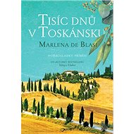 Tisíc dnů v Toskánsku - Kniha