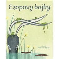 Ezopovy bajky - Kniha