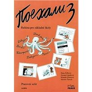 Pojechali 3 pracovní sešit ruštiny pro ZŠ - Kniha