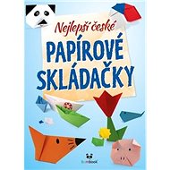 Nejlepší české papírové skládačky - Kniha