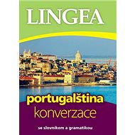 Portugalština konverzace: se slovníkem a gramatikou - Kniha