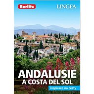 Andalusie a Costa del Sol: inspirace na cesty - Kniha
