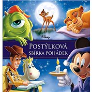 Disney Postýlková sbírka pohádek - Kniha