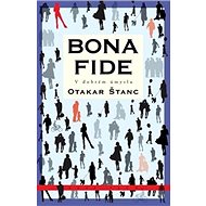 Bona fide: V dobrém úmyslu - Kniha