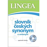 Slovník českých synonym a antonym - Kniha