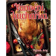 Vánoční kuchařka - Kniha