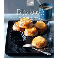 Kniha Bleskové dezerty - Kniha