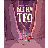 Blcha Teo  - Kniha