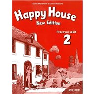 Happy House 2 New Edition Pracovní sešit - Kniha