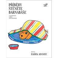 Příběhy štěněte Barnabáše - Kniha