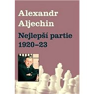 Nejlepší partie 1920-1923 - Kniha