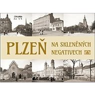 Plzeň na skleněných negativech - Kniha