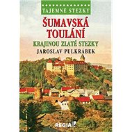 Tajemné stezky Šumavská toulání: Krajinou zlaté stezky - Kniha
