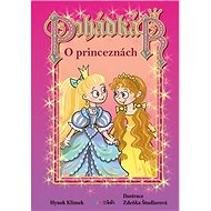 Pohádkář O princeznách - Kniha