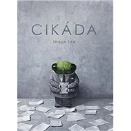 Cikáda - Kniha