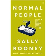Normal People - Kniha