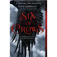 Six of Crows - Kniha