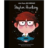 Little People, Big Dreams: Stephen Hawking - Kniha