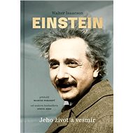 Einstein Jeho život a vesmír - Kniha