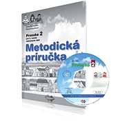 Metodická príručka Prvouka 2 + CD: pre 2. ročník základných škôl - Kniha