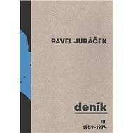 Deník III.: (1959–1974) - Kniha