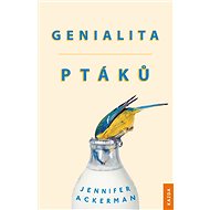 Genialita ptáků - Kniha