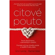Citové pouto - Kniha