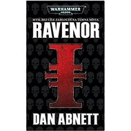 Ravenor: Warhammer 40 000 - Kniha