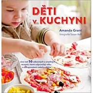 Děti v kuchyni - Kniha