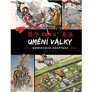Umění války: Komiksová adaptace - Kniha