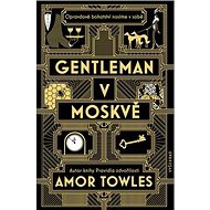 Gentleman v Moskvě - Kniha