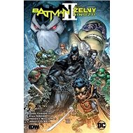 Batman Želvy nindža II - Kniha