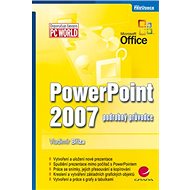 PowerPoint 2007: podrobný průvodce - Kniha