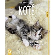 Kotě - Kniha