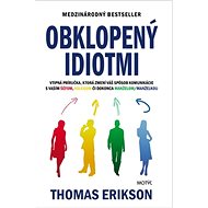 Obklopený idiotmi - Kniha