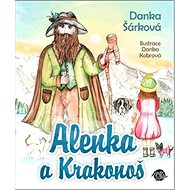 Alenka a Krakonoš - Kniha