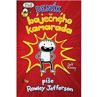 Deník báječného kamaráda: píše Rowley Jefferson - Kniha