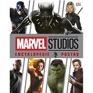 Marvel Studios Encyklopedie postav - Kniha