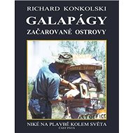 Galapágy Začarované ostrovy: Niké na plavbě kolem světa - Kniha