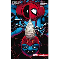 Spider-Man / Deadpool: Pavučinka - Kniha