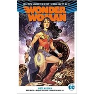 Wonder Woman Boží hlídka: 4 - Kniha