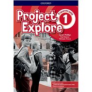 Project Explore 1 Workbook CZ - Kniha
