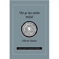 Vše je na svém místě: První lásky a poslední příběhy - Kniha