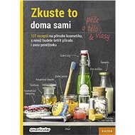 Kniha Zkuste to doma sami - Kniha